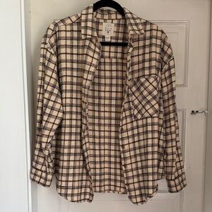Billabong flannel